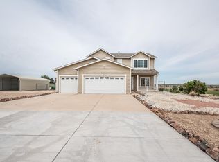 731 E Loma Dr, Pueblo West, CO 81007