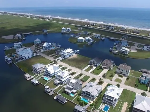4503 S Sunset Bay Dr, Galveston, TX 77554