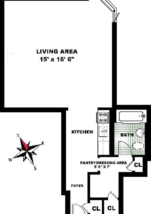 1st image of 57 Montague St APT 6F