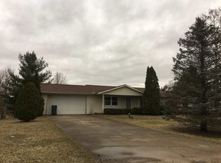 1164 Rowena Ave, Grass Lake, MI 49240