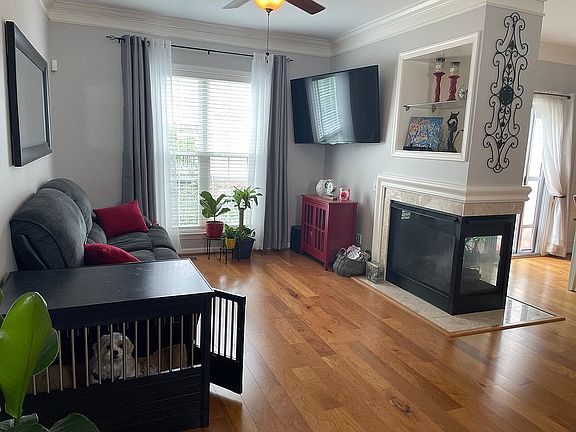 hardwoods throughout
