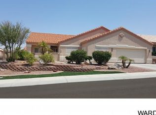 2347 Shooting Star Dr, Bullhead City, AZ 86442