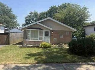 12631 S Tripp Ave, Alsip, IL 60803