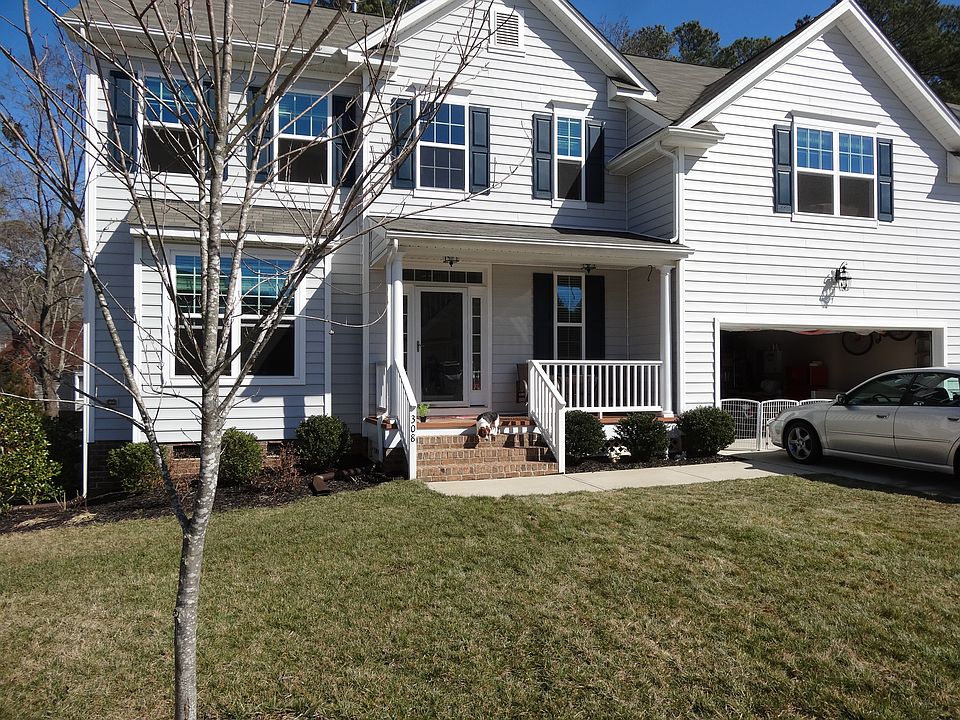 Front Of Your New Home