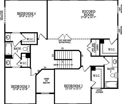 Floor Plan.