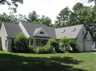 46 Blissful Ln, East Wareham, MA 02538