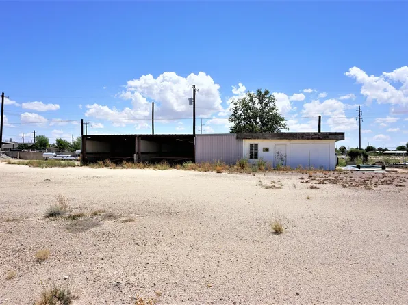 1201 N Water St, Fort Stockton, TX 79735