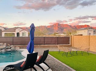 12686 E Pivot Peak, Gold Canyon, AZ 85118