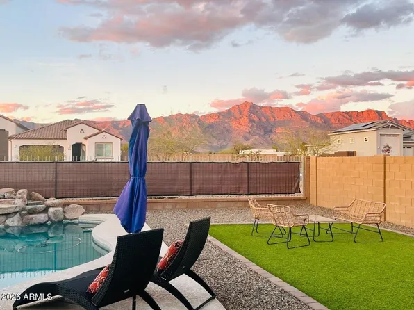 12686 E PIVOT PEAK --, Gold Canyon, AZ 85118