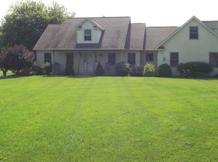 822 Tyrrell Rd, Bancroft, MI 48414