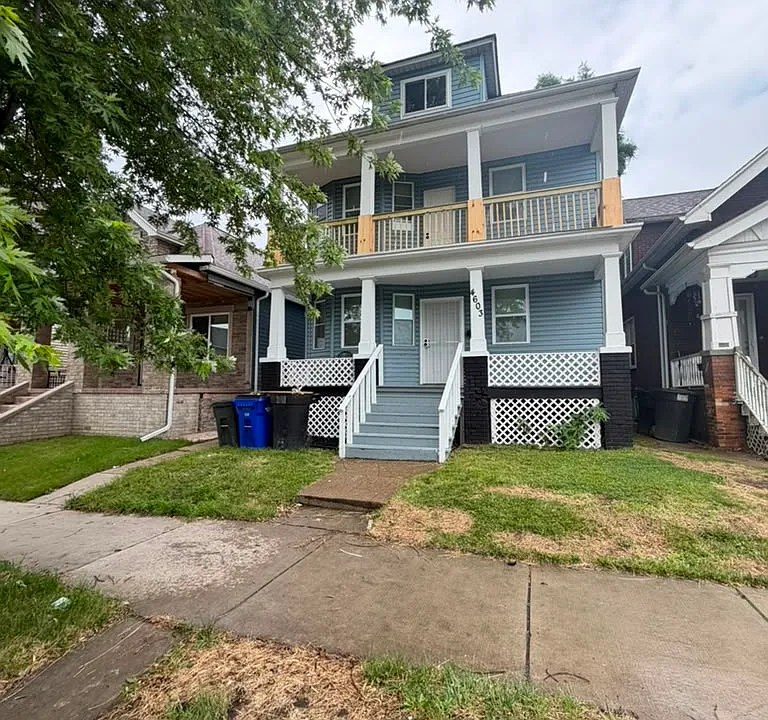 4603 Central St #1