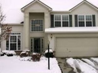 12660 Apalachian Way, Fishers, IN 46037