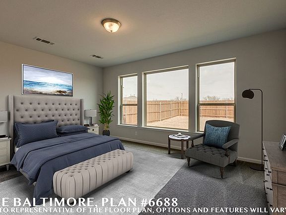 The Baltimore - Owners Retreat