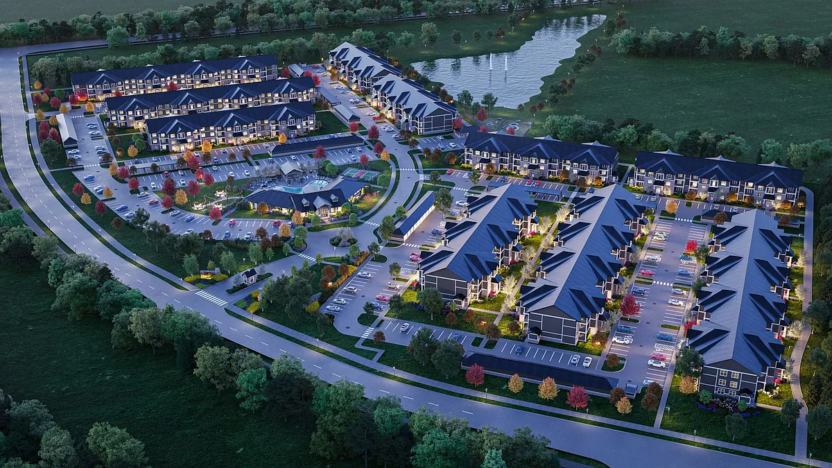 Building Photo - The E - Elevated Living in Whitestown