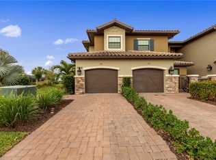 9684 Montelanico Loop #201, Naples, FL 34119