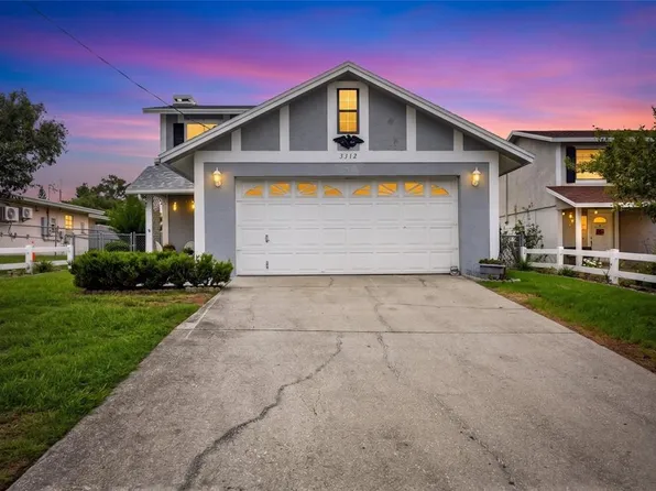 3312 N Lake Dr, Plant City, FL 33563