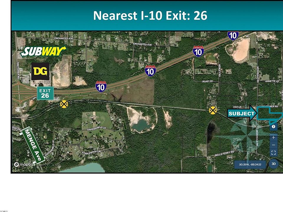 2nd image of 24000 Hightower Rd