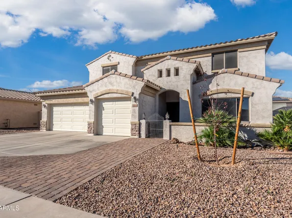 16918 W STATLER Street, Surprise, AZ 85388