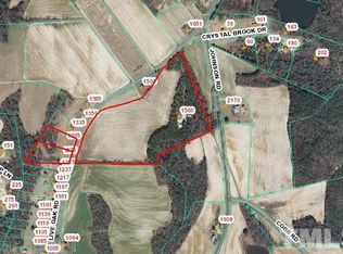 1560 Live Oak Rd, Coats, NC 27521