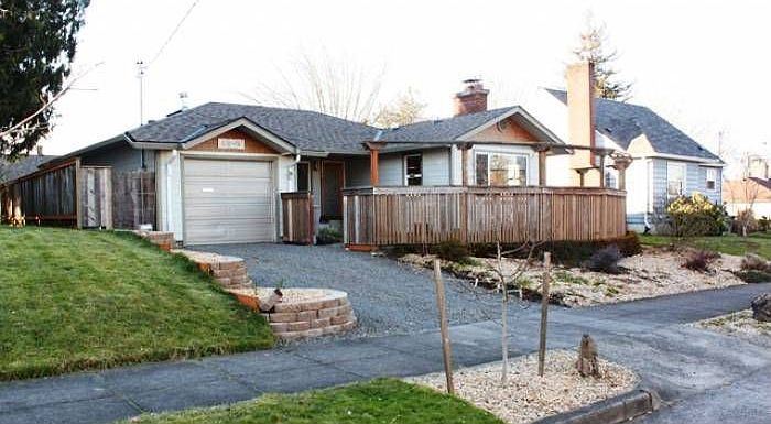 front of house