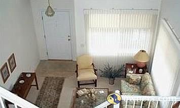 Main floor formal living room