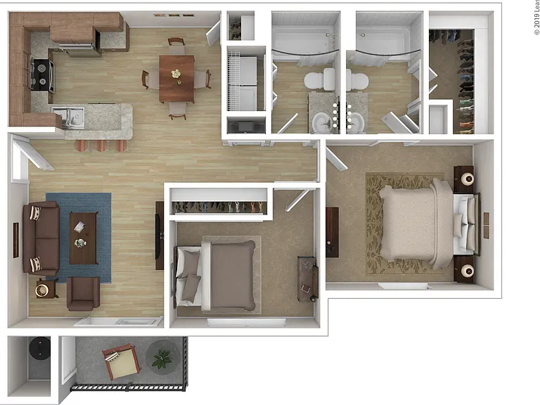 Chelsea Commons Apartments — Photo 11