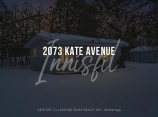 2073 Kate Ave, Innisfil, ON L9S1Y3