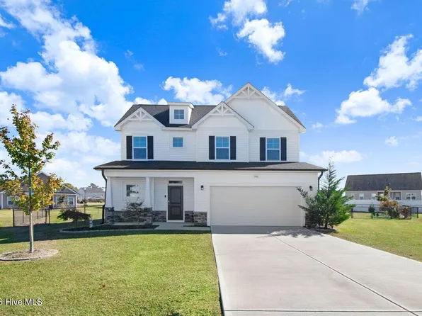 108 Salmon Lane, Princeton, NC 27569