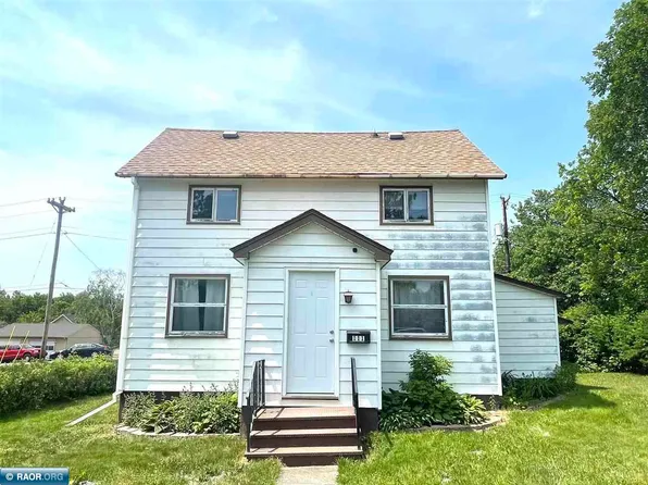 111 S Van Buren Ave, Eveleth, MN 55734