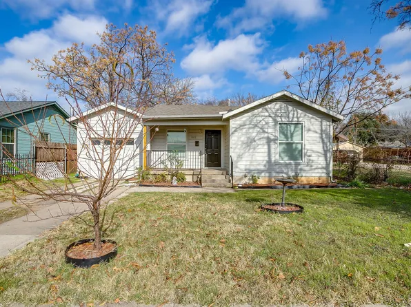 4105 Fain St, Fort Worth, TX 76117