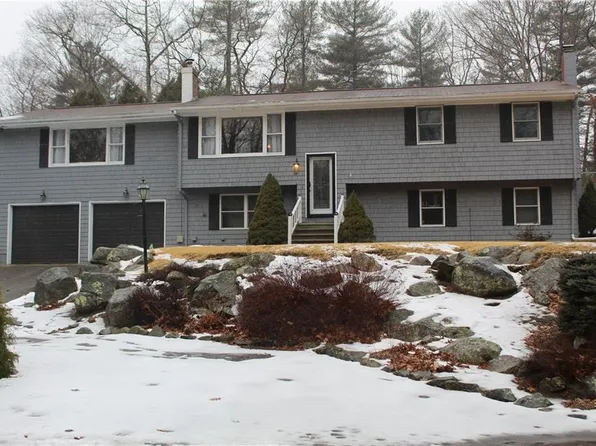 84 George Allen Rd, Glocester, RI 02814
