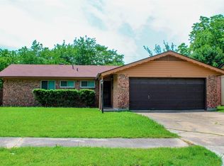 729 Blueberry Ln #729, Grand Prairie, TX 75052