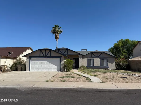 6407 W MADRAS Lane, Glendale, AZ 85306