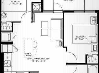 38 Monte Kwinter Ct #326, Toronto, ON M3H 0E1