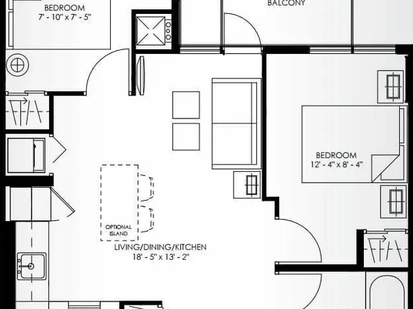 38 Monte Kwinter Ct #326, Toronto, ON M3H 0E1