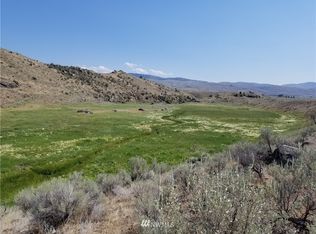 0 Whiskey Creek Rd, Tonasket, WA 98855