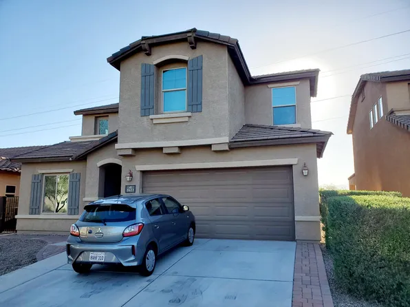 5623 S Sunrise Peak Rd, Tucson, AZ 85747