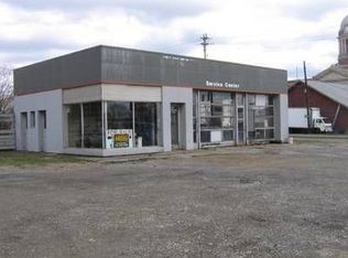 150 N Erie St, Mercer, PA 16137