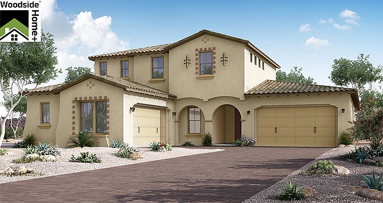 Woodside Homes - Grandeur