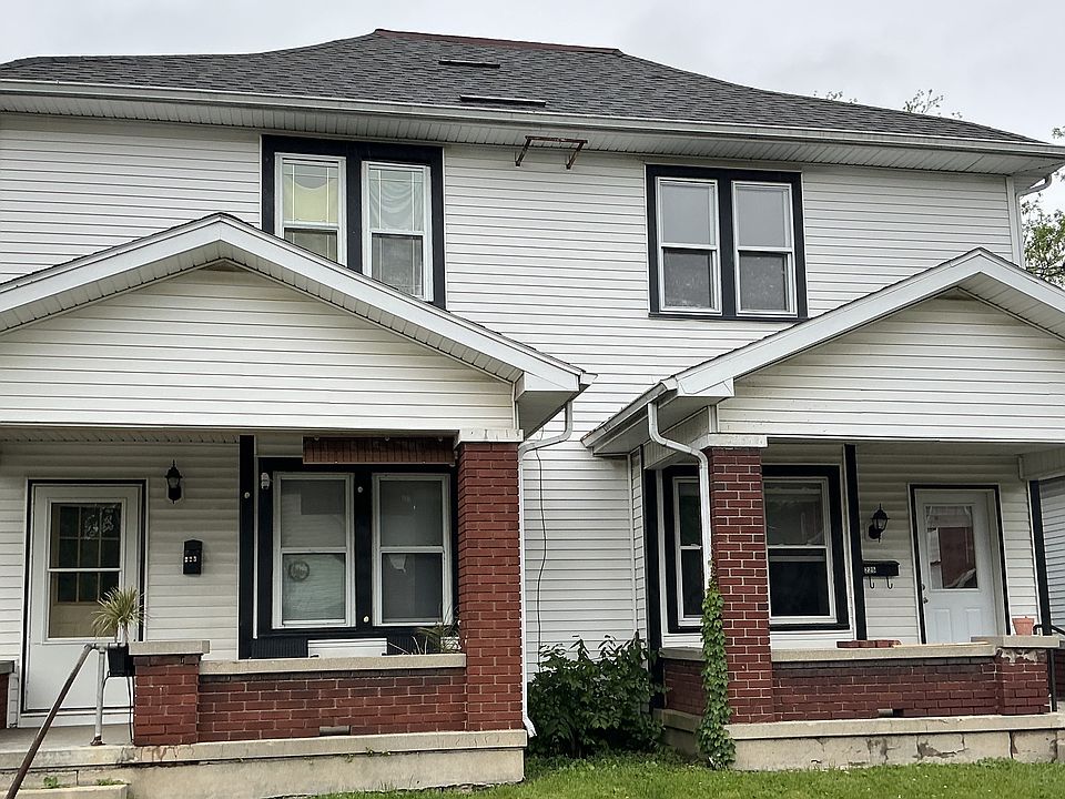 1st image of 225 S 12th St #1/2