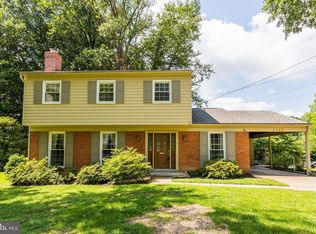 4728 Bel Pre Rd, Rockville, MD 20853