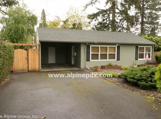 2180 SW Filmont Ave, Portland, OR 97225
