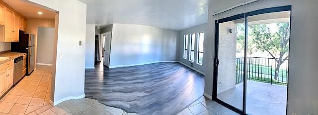 Kitchen to Living room (Pano view)