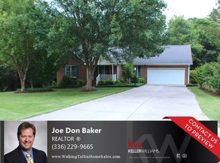 637 Rockwood Dr, Graham, NC 27253