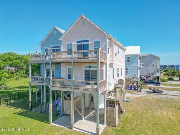 210 Gysgt D.W. Boatman Drive #1, North Topsail Beach, NC 28460