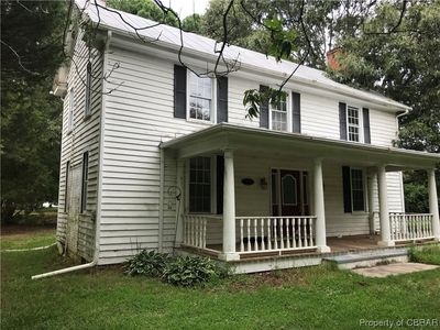 110 Morgans Ln, Mathews, VA, 23109