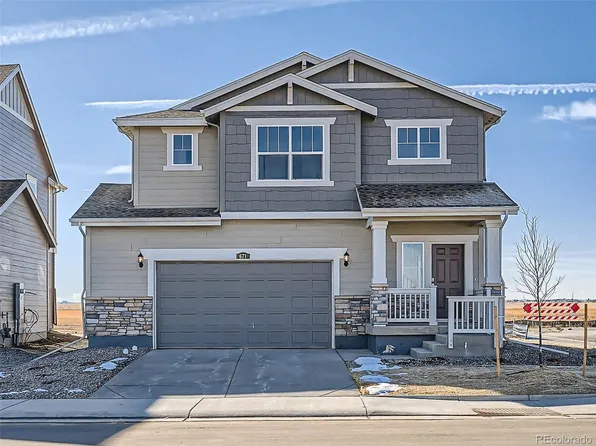 671 Heartland Drive, Bennett, CO 80102