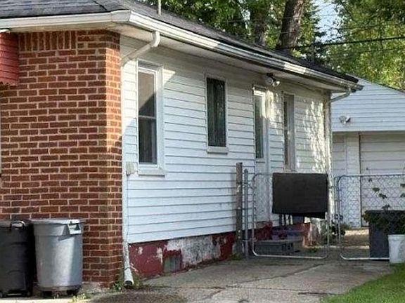 Property Side View