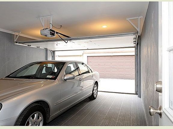2 Car Heated Garage