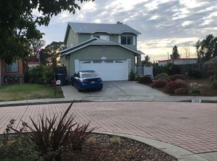 1306 Willow Ct, Suisun City, CA 94585